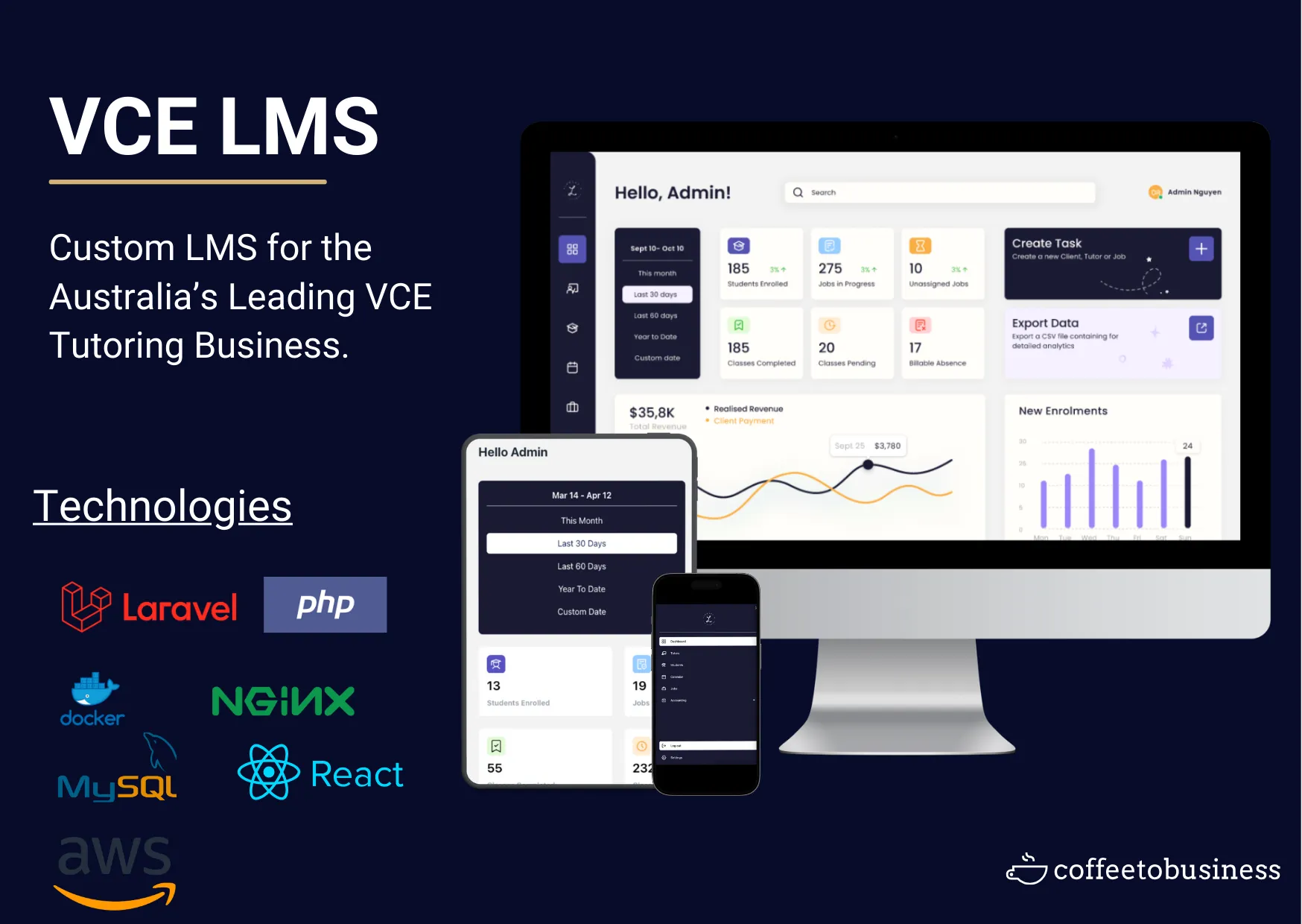 Custom LMS