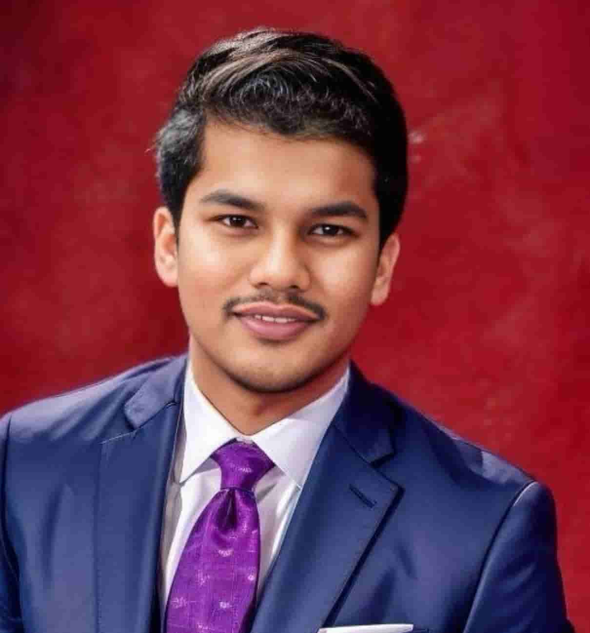 Chandra Prakash Tiwari